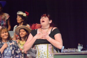 plaintiff n chorus