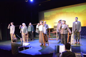 peers chorus