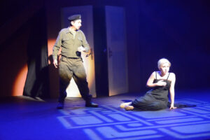 Eva and Che
