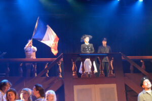 Rainbow Tour France
