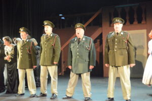 generals