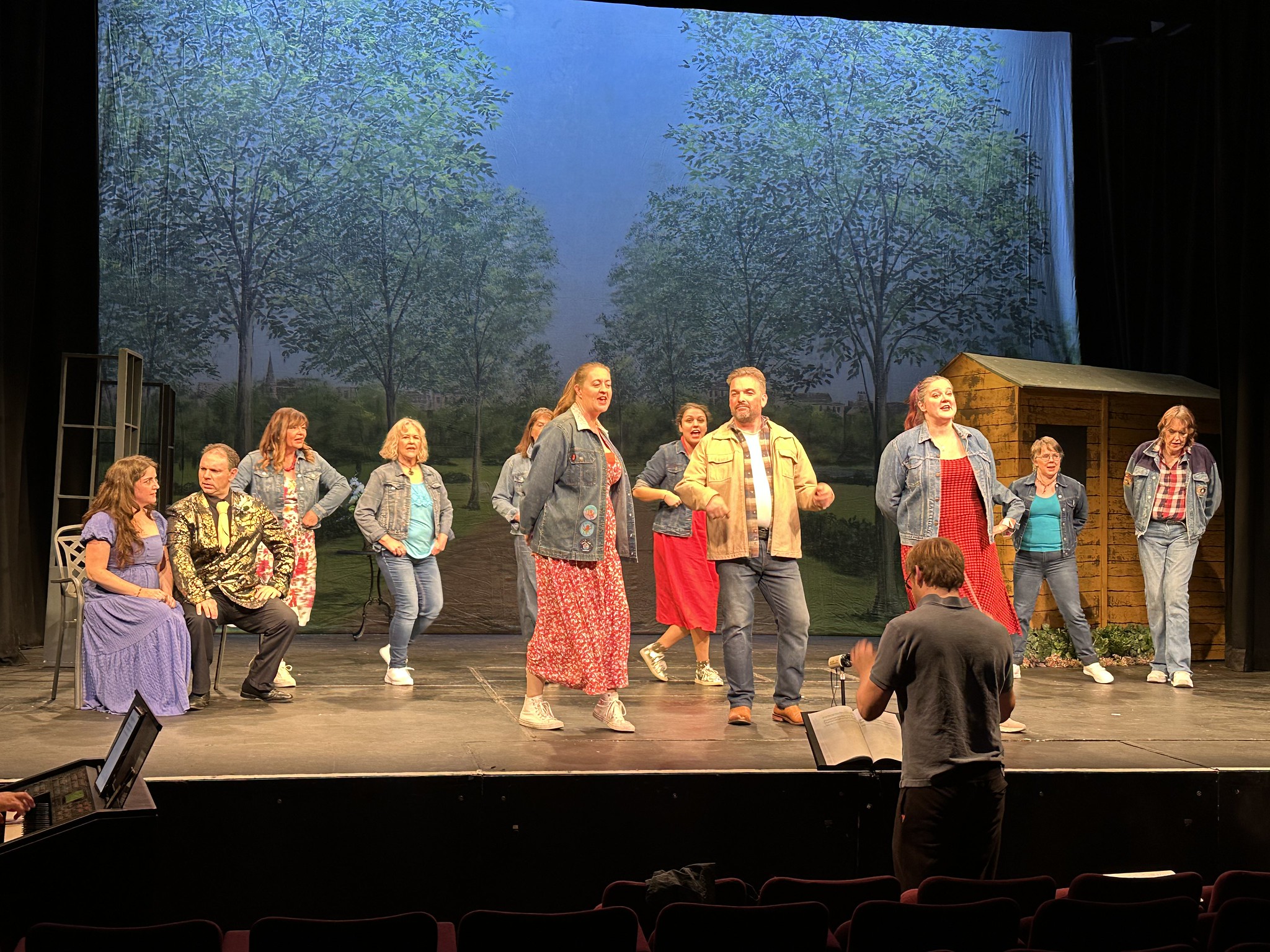 Waterloo House young man