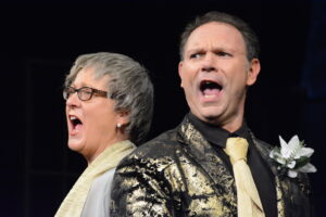 Past productions bah! boo!