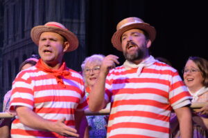 Past productions merriest fellows