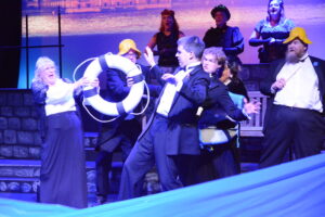 Past productions rule the waves